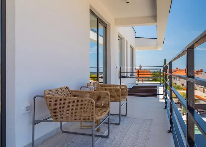 Why Not Istria? Βίλα