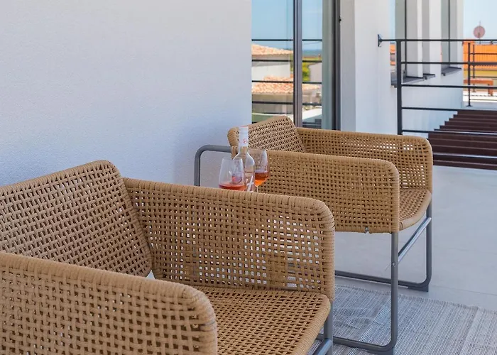 Why Not Istria? Vila *