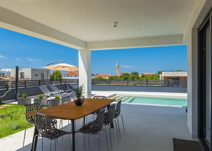 Βίλα Why Not Istria? *