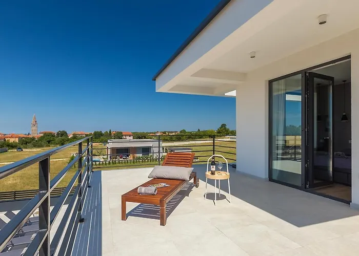 Βίλα Why Not Istria? *