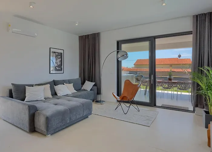 Βίλα Why Not Istria? Galižana