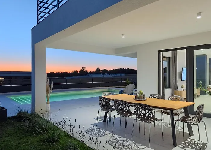 Vila Why Not Istria? *