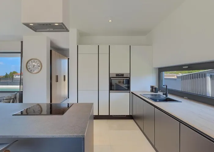 Why Not Istria? Vila Galižana