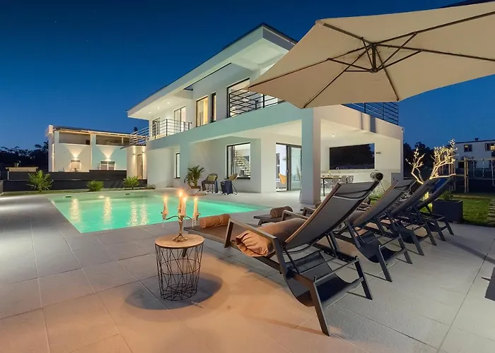 Vila Why Not Istria?