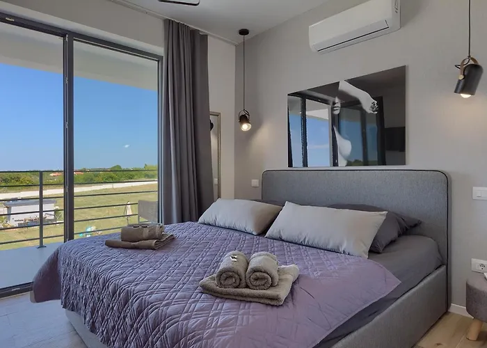 Vila Why Not Istria? *