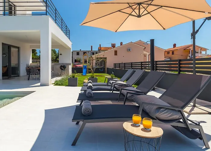 Vila Why Not Istria?