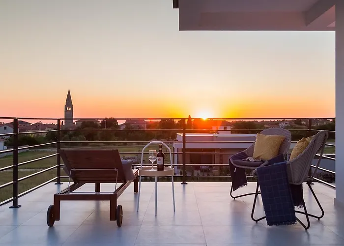 Vila Why Not Istria? Galižana