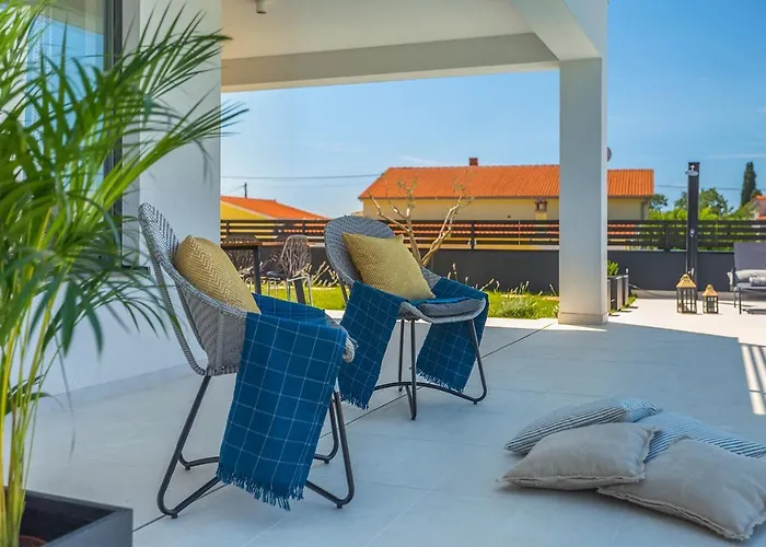 Why Not Istria? Βίλα Galižana