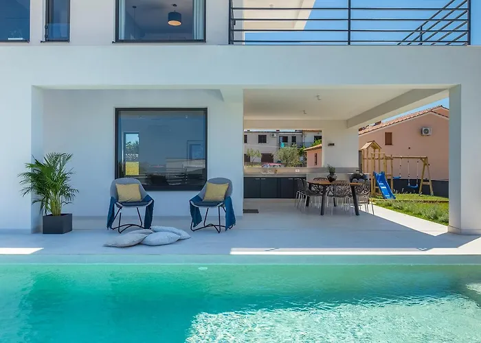 Why Not Istria? Βίλα Galižana