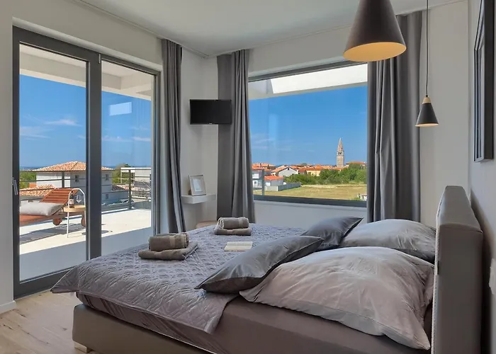 Βίλα Why Not Istria? Galižana