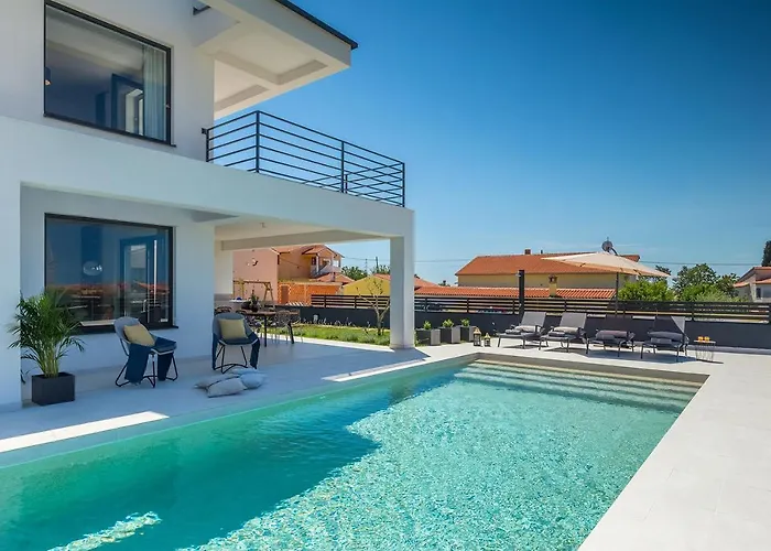 Why Not Istria? Vila