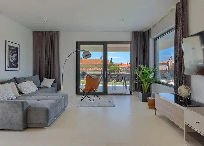 Βίλα Why Not Istria? Galižana