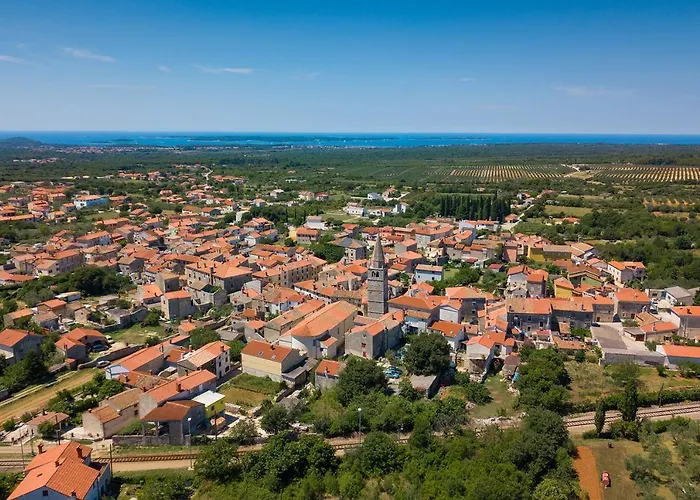 Why Not Istria? Βίλα Galižana