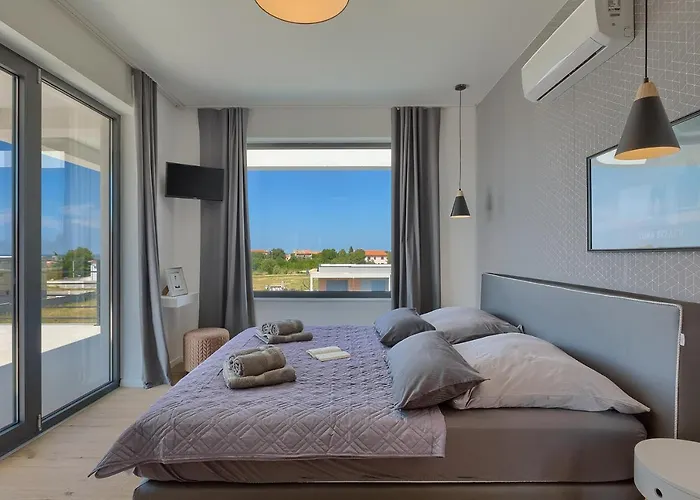 Βίλα Why Not Istria?