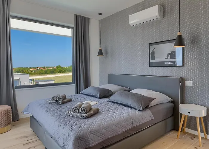 Βίλα Why Not Istria?