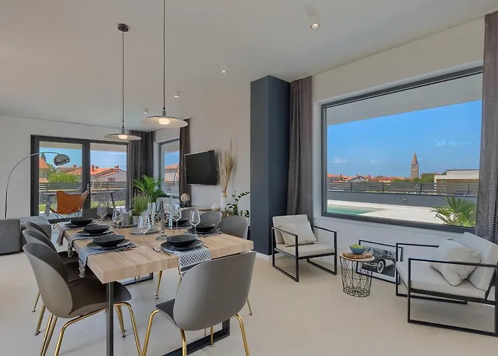 Why Not Istria? Βίλα