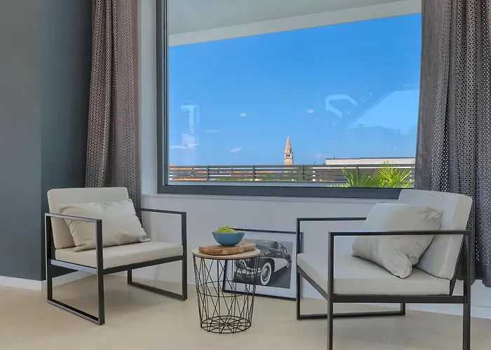 Βίλα Why Not Istria? Galižana