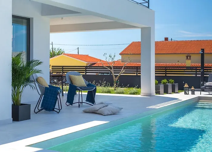 Vila Why Not Istria?