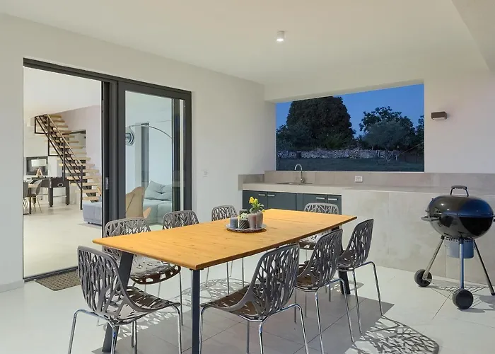 Vila Why Not Istria? *