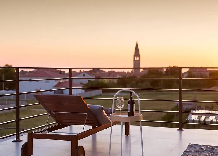 Βίλα Why Not Istria? *