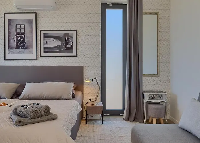 Βίλα Why Not Istria? Galižana