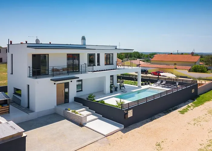 Why Not Istria? Vila Galižana