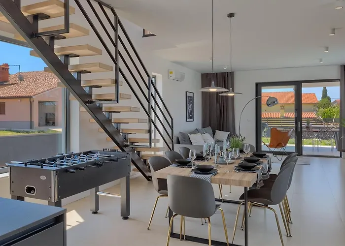 Βίλα Why Not Istria? Galižana