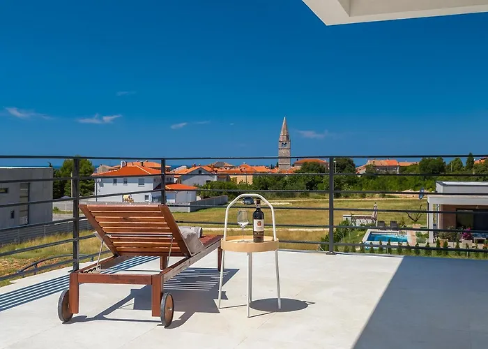 Βίλα Why Not Istria?