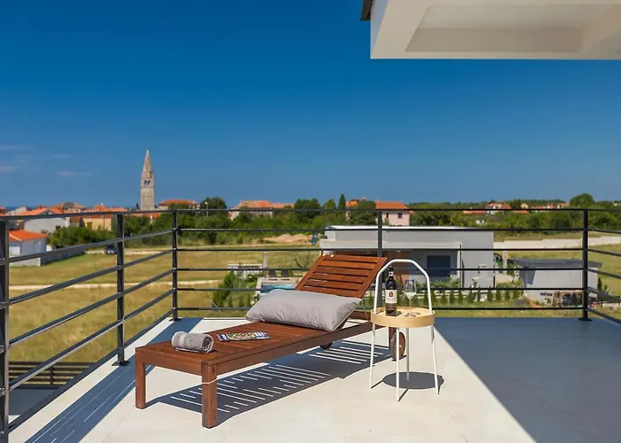 Why Not Istria? Βίλα *