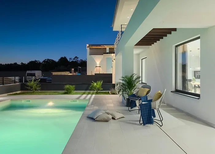 Βίλα Why Not Istria?