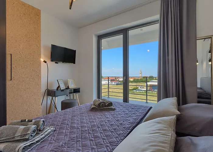 Why Not Istria? Βίλα