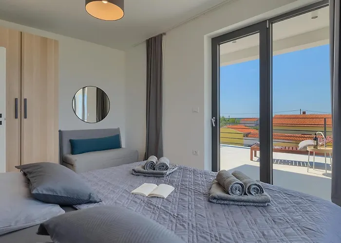 Why Not Istria? Vila *