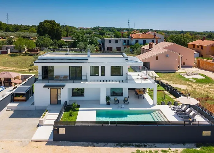 Vila Why Not Istria?