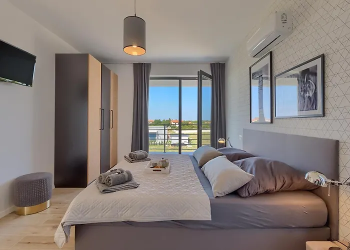 Why Not Istria? Vila *