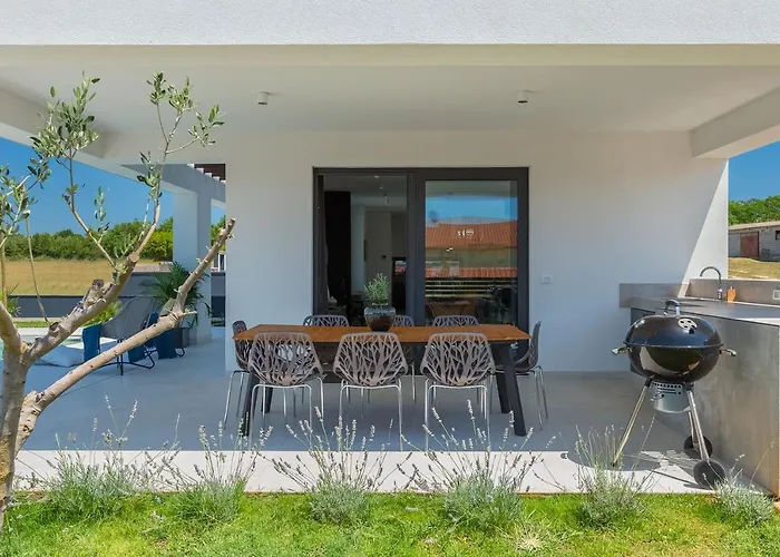 Βίλα Why Not Istria?