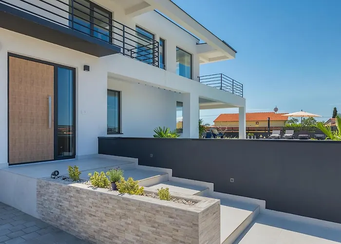 Vila Why Not Istria?