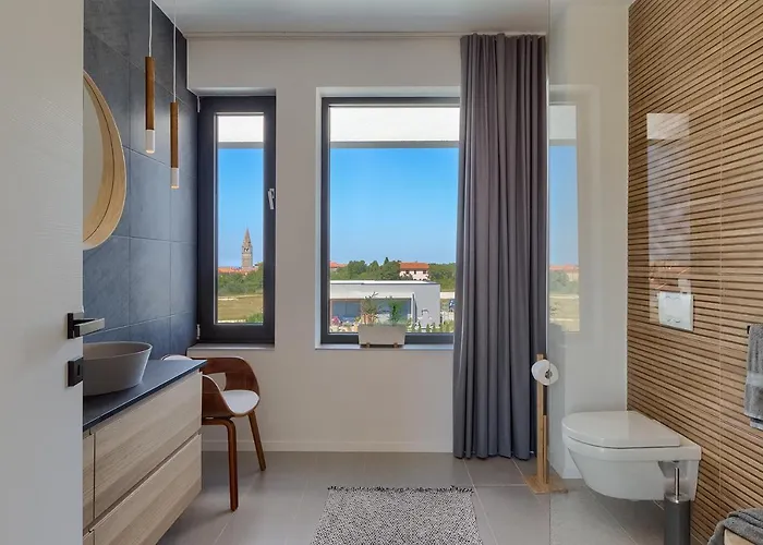 Βίλα Why Not Istria? *