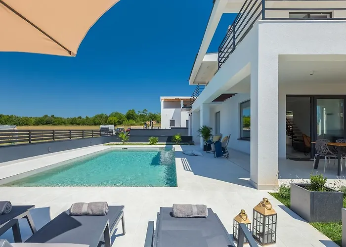 Why Not Istria? Βίλα *