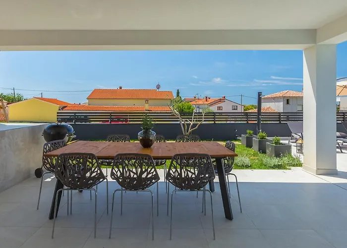 Βίλα Why Not Istria? Galižana