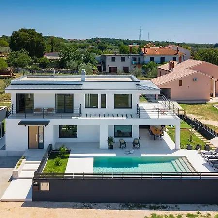 Villa Why Not Istria?