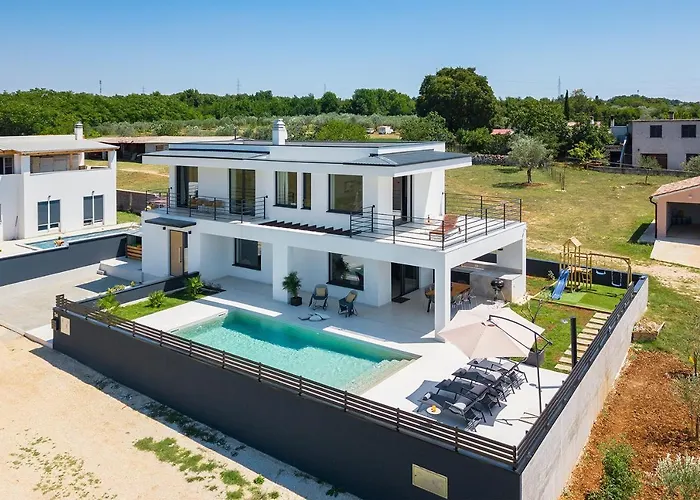 וילה Why Not Istria? Galižana